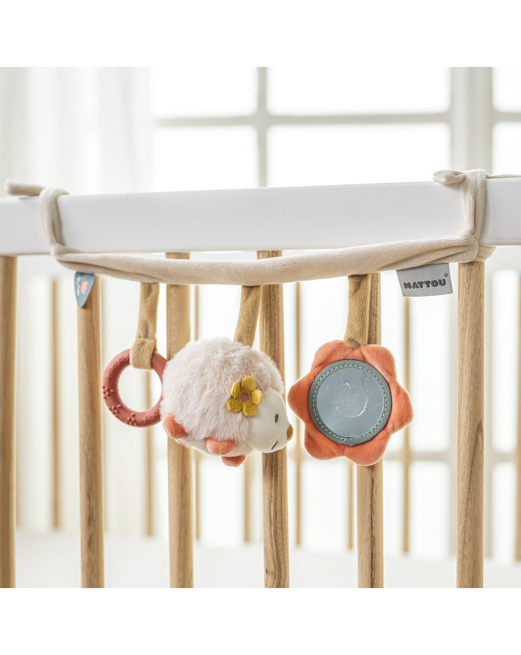 Gioco per auto - 0+ - nattou