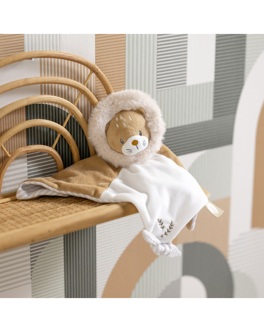 Doudou ernest il leone - 0+ - nattou