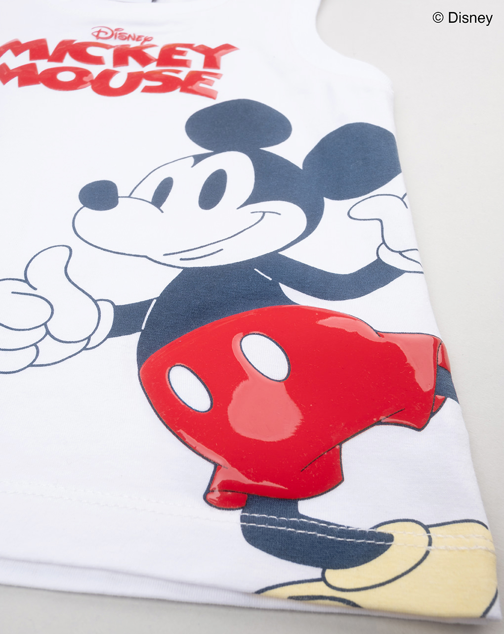 Canotta bimbo mickey mouse