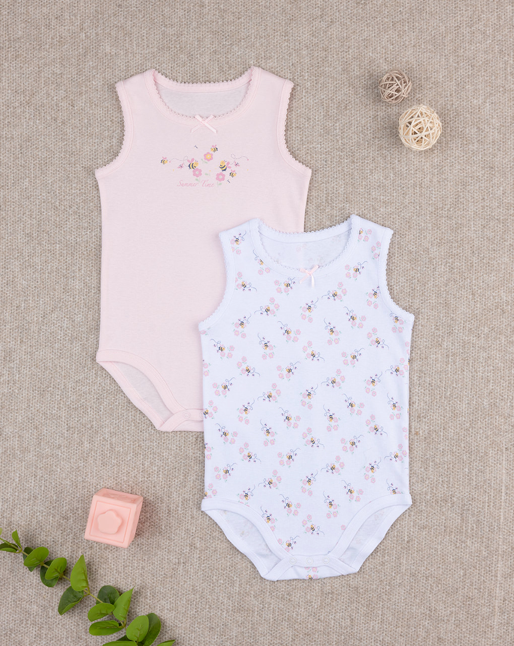 Pack 2 body costina bimba api