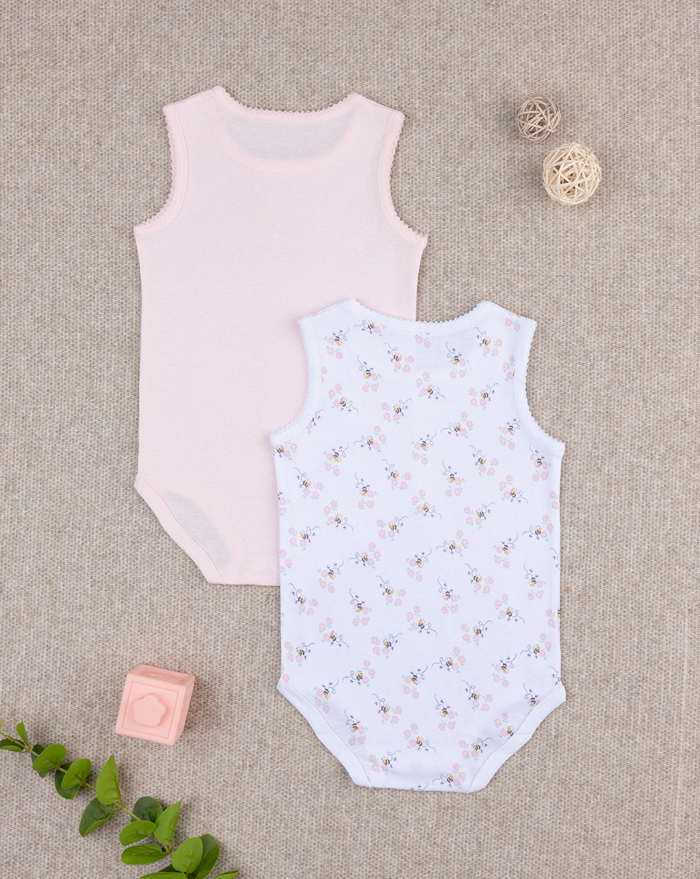 Pack 2 body costina bimba api