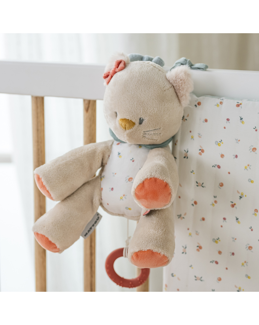 Carillon lana la gattina - 0+ - nattou