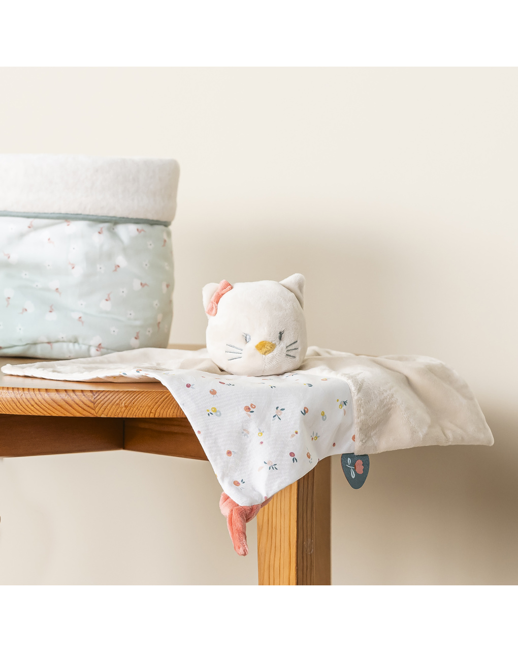 Doudou lana la gattina - 0+ - nattou