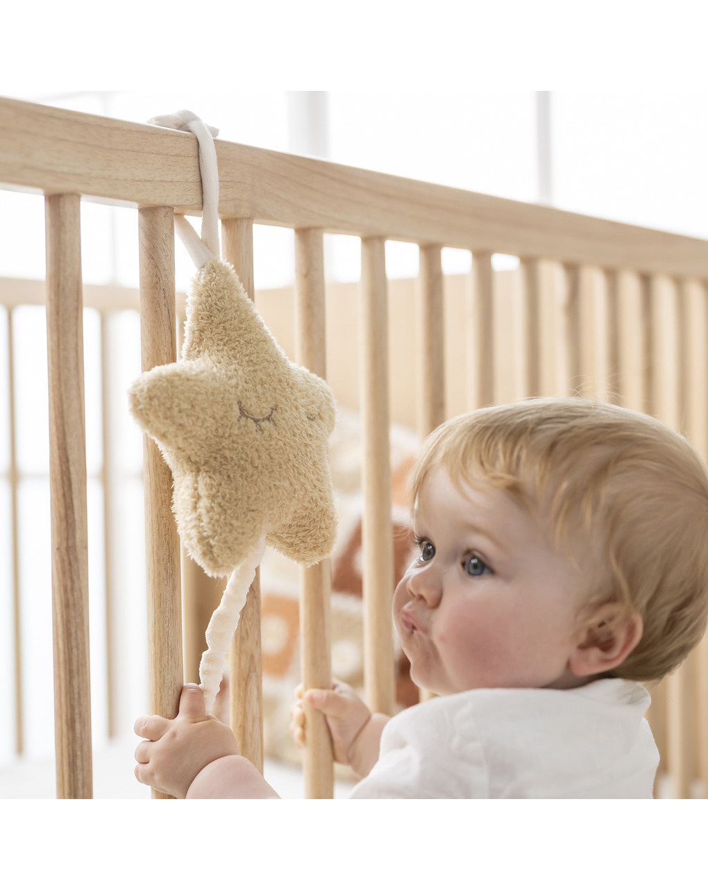 Carillon stella teddy - 0+ - nattou