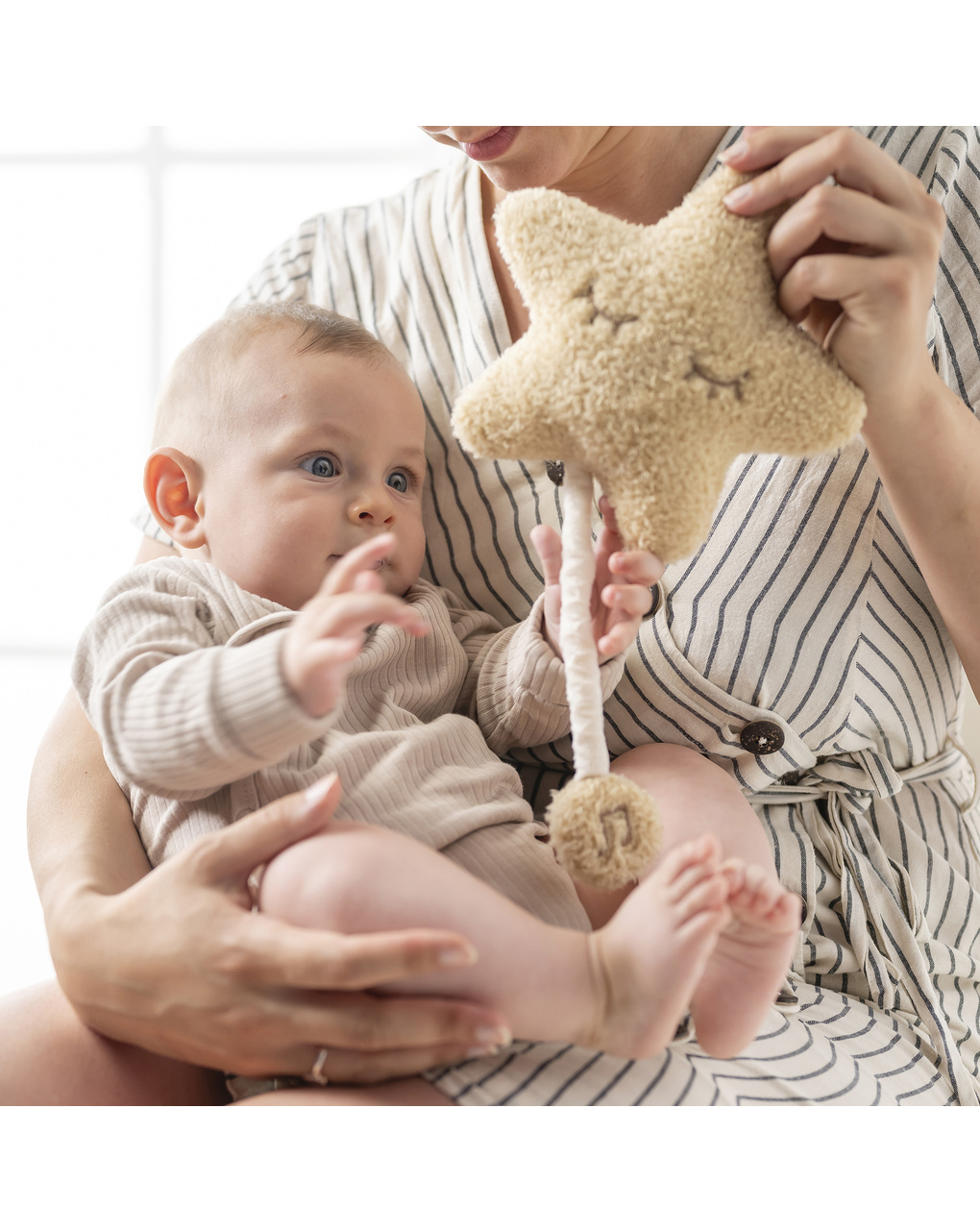 Carillon stella teddy - 0+ - nattou