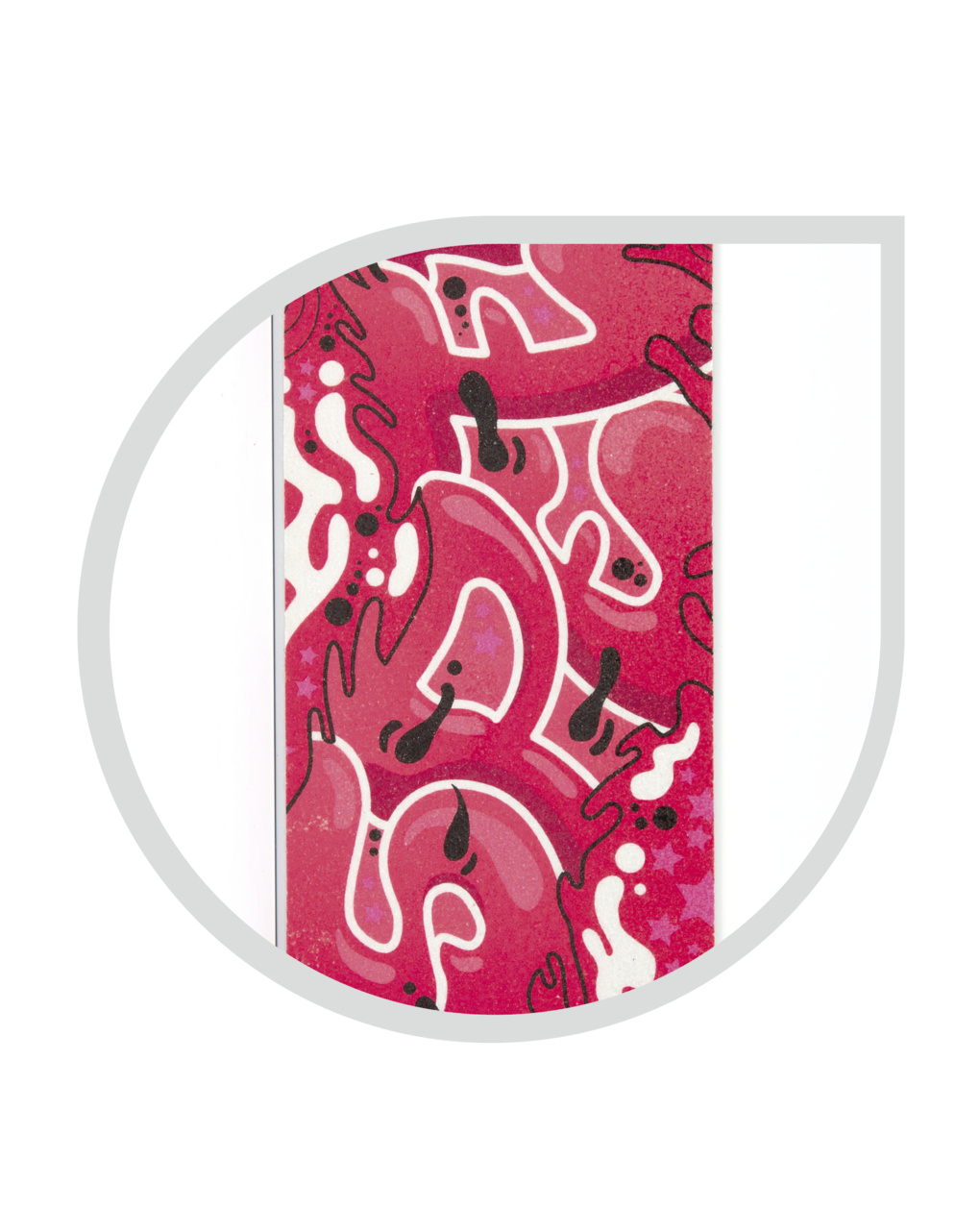 Monopattino pieghevole scooter line rosa - 3+ - sun & sport