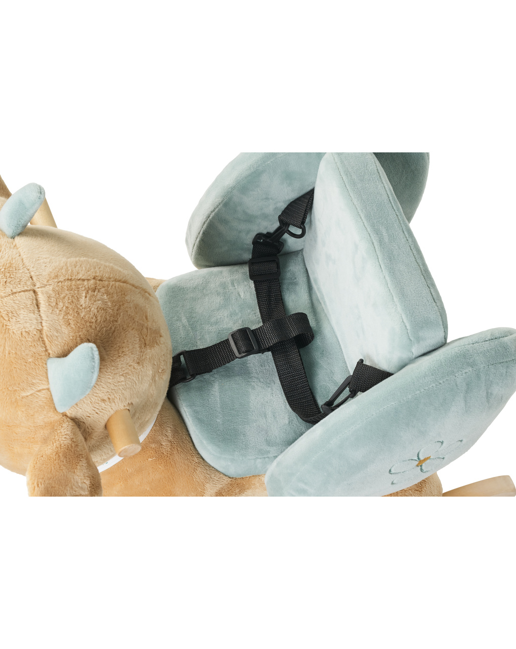 Dondolo mila la mucca - 10+ - nattou