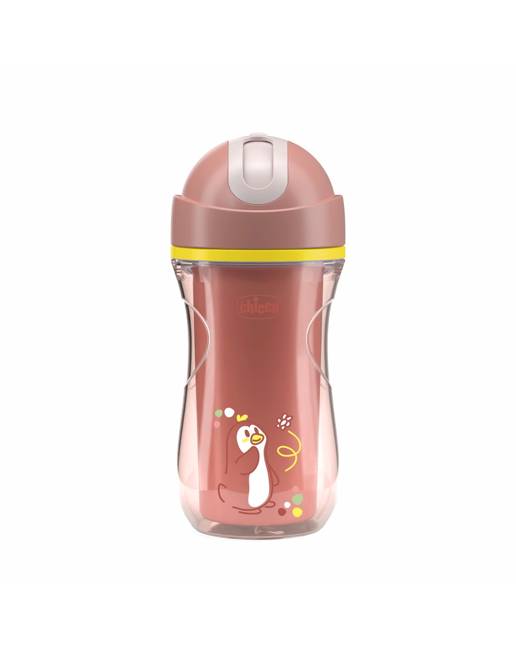 Tazza sport 14m+ rosa - chicco