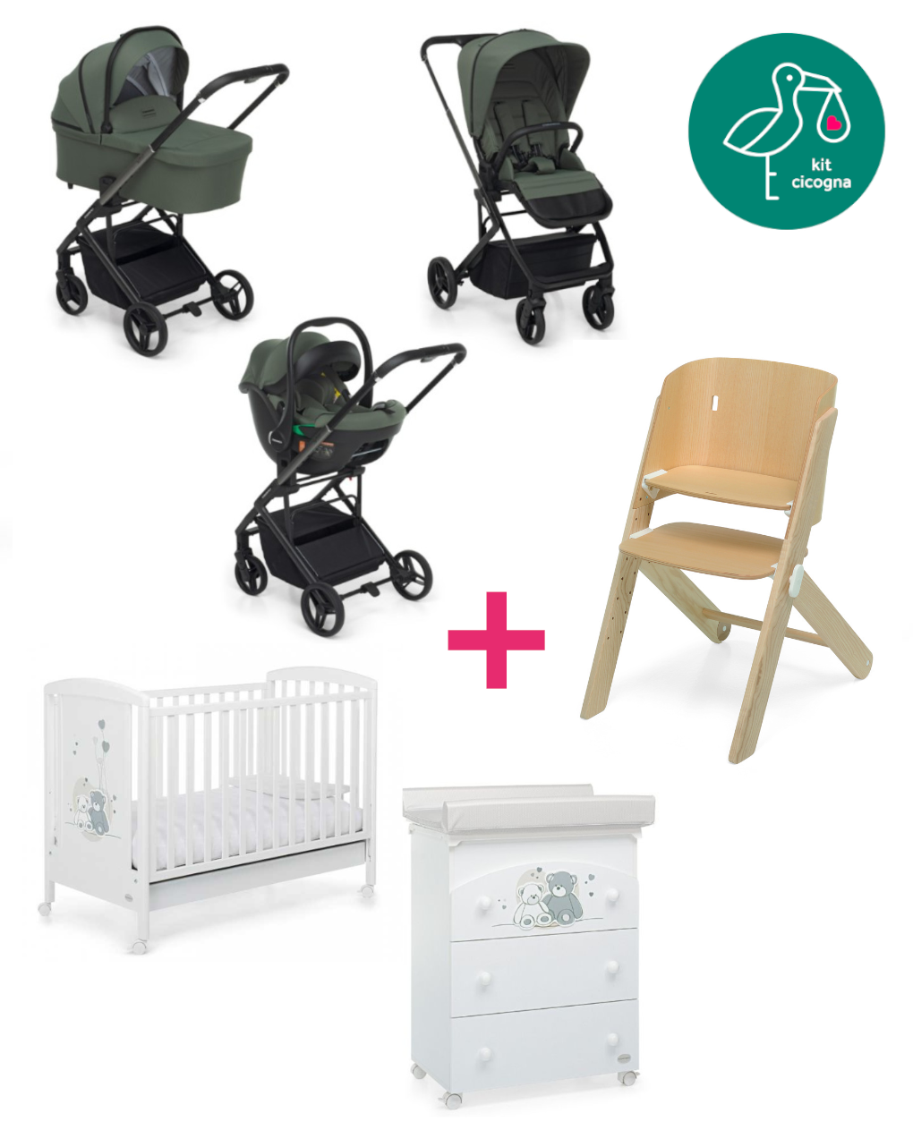 Gold - combinazione 4