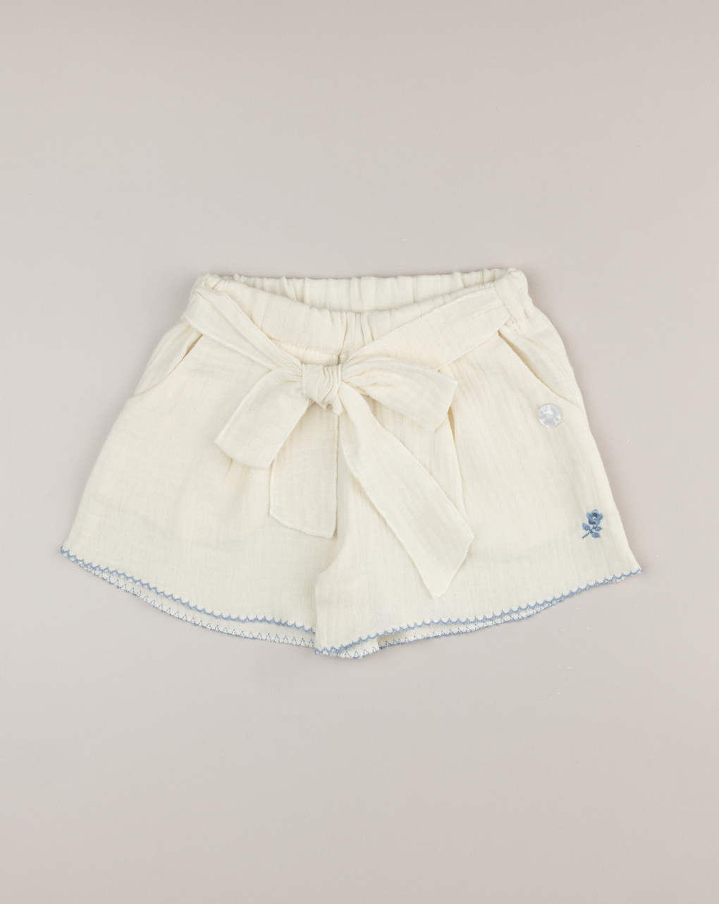 Shorts premium panna bimba