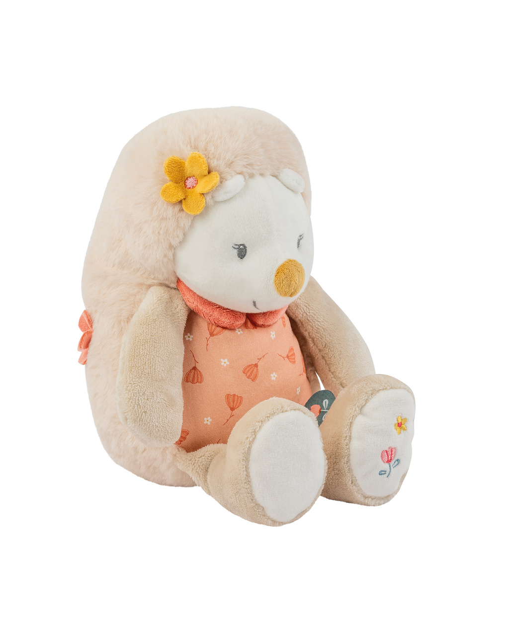 Peluche zoe il riccio - 0+ - nattou