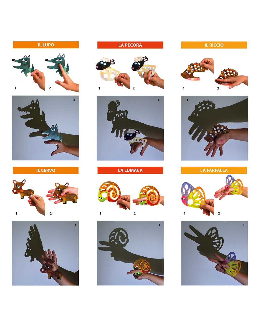 Cubo magico crea storie – 3+ – headu