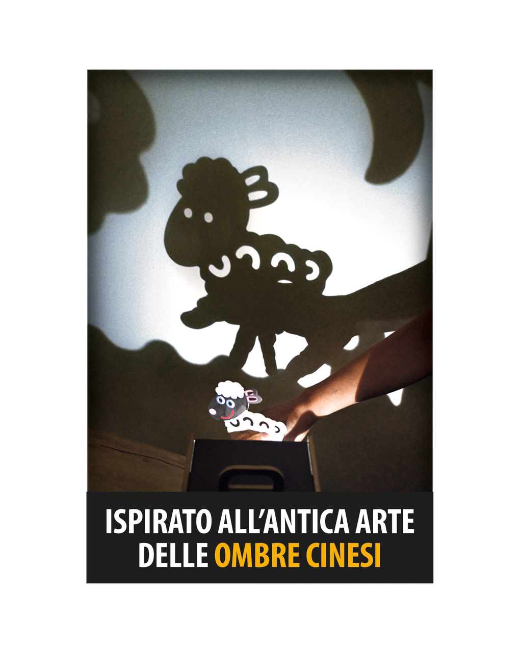 Cubo magico crea storie – 3+ – headu