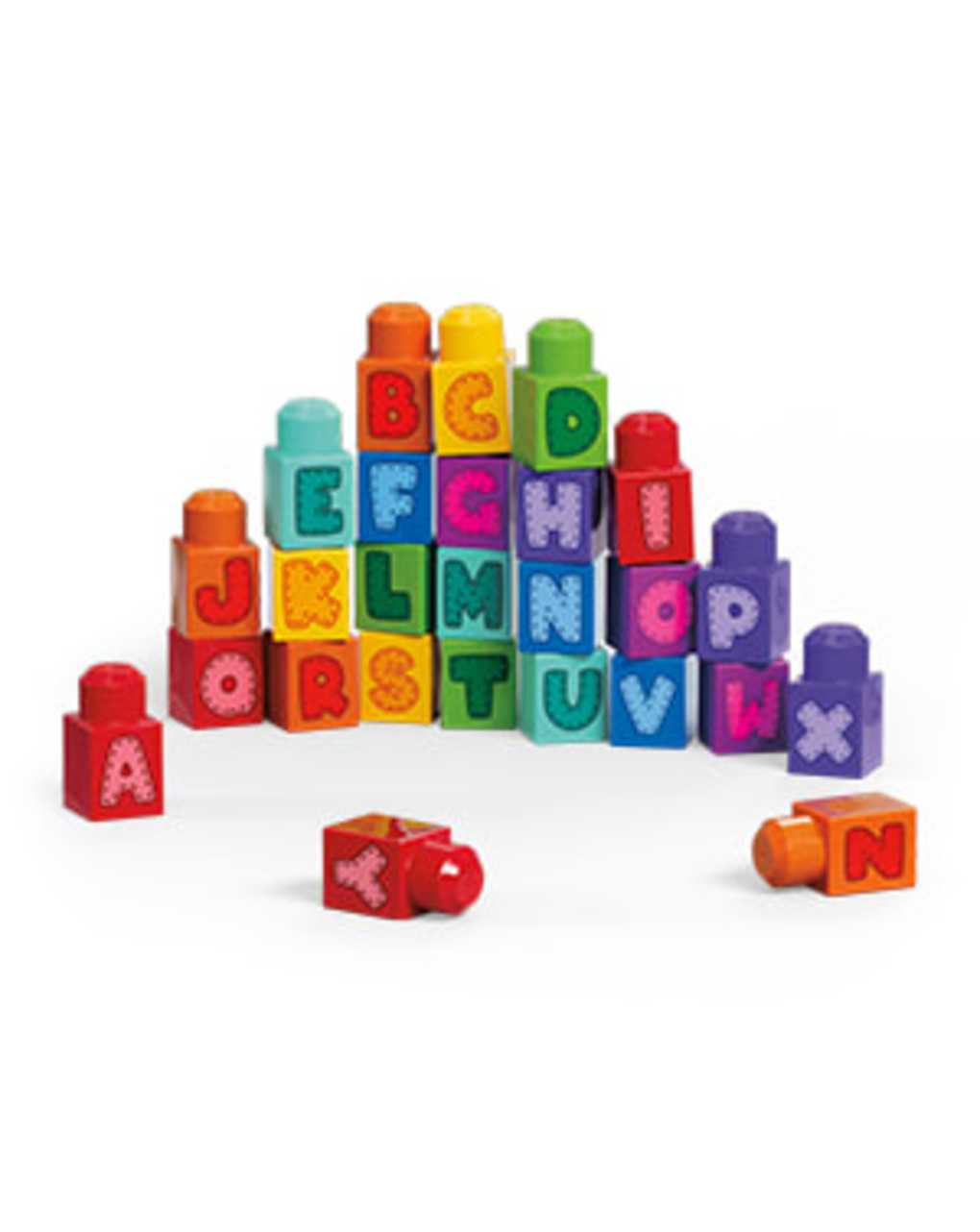 Impara con il treno - 12m+ - mega bloks