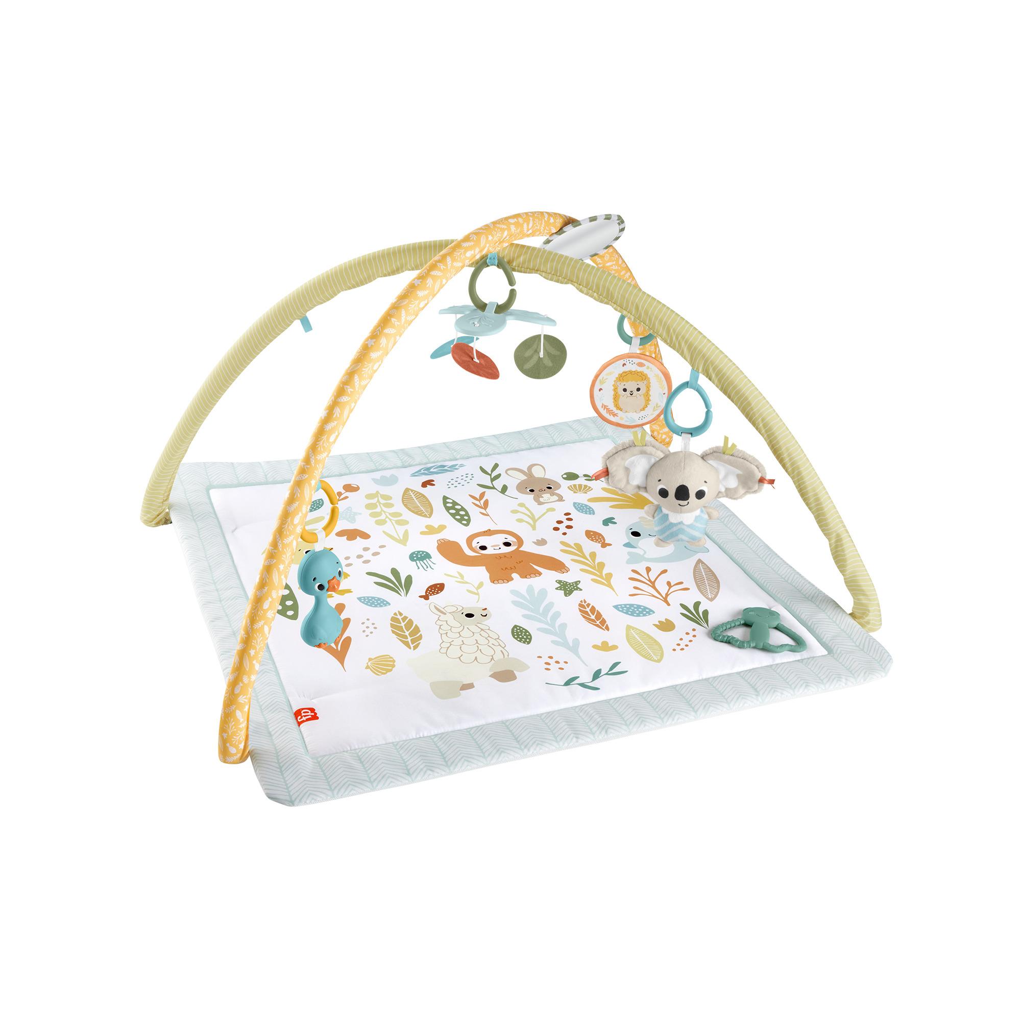 Palestrina neonato multisensoriale -0m+   fisher price