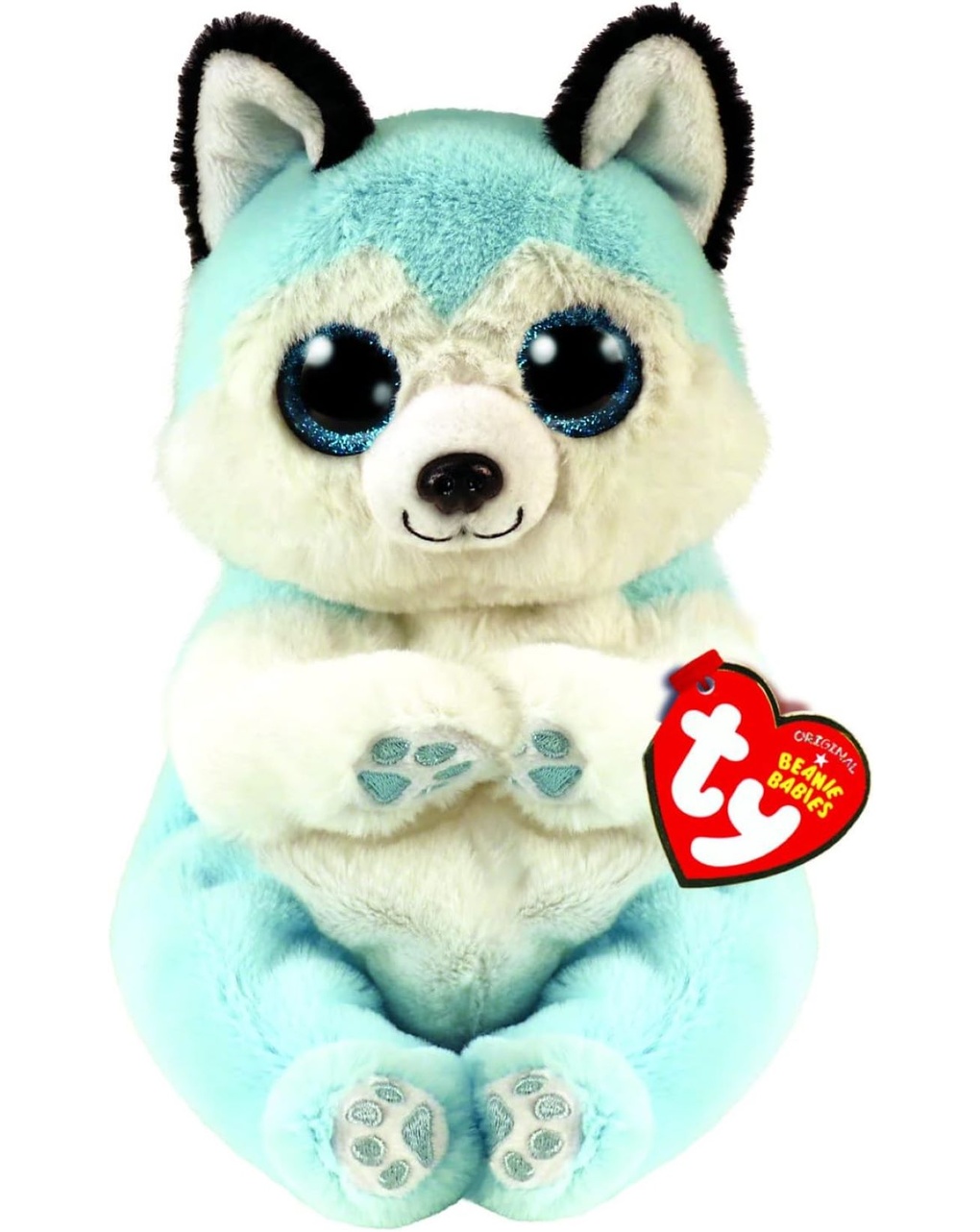 Beanie babes thunder 20 cm - 3+ - ty