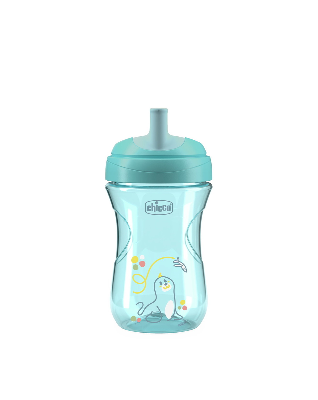 Tazza advanced12m+ azzurra - chicco