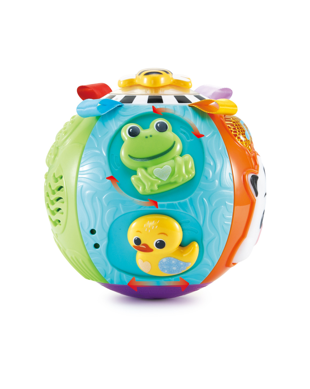 Baby palla delle scoperte - 6m+ - v-tech