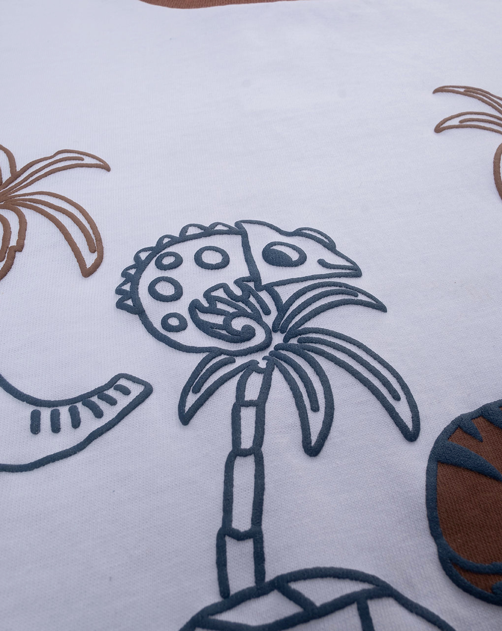 T-shirt bimbo animali savana