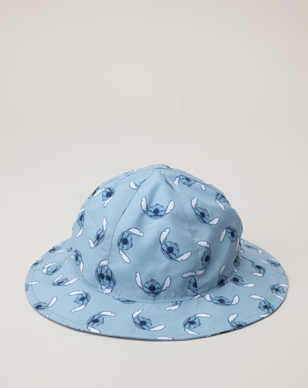 Cappello mare neonato stitch