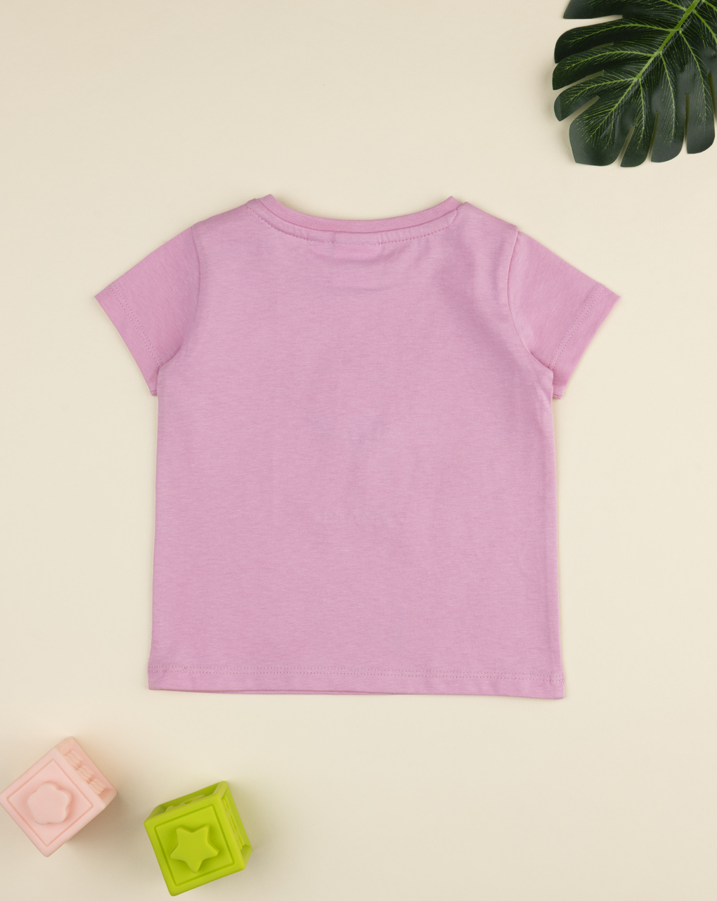 T-shirt rosa bimba snoopy