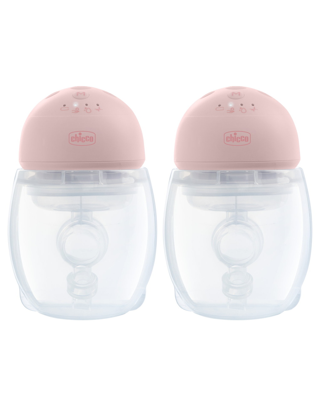 Tiralatte indossabile doppio - chicco