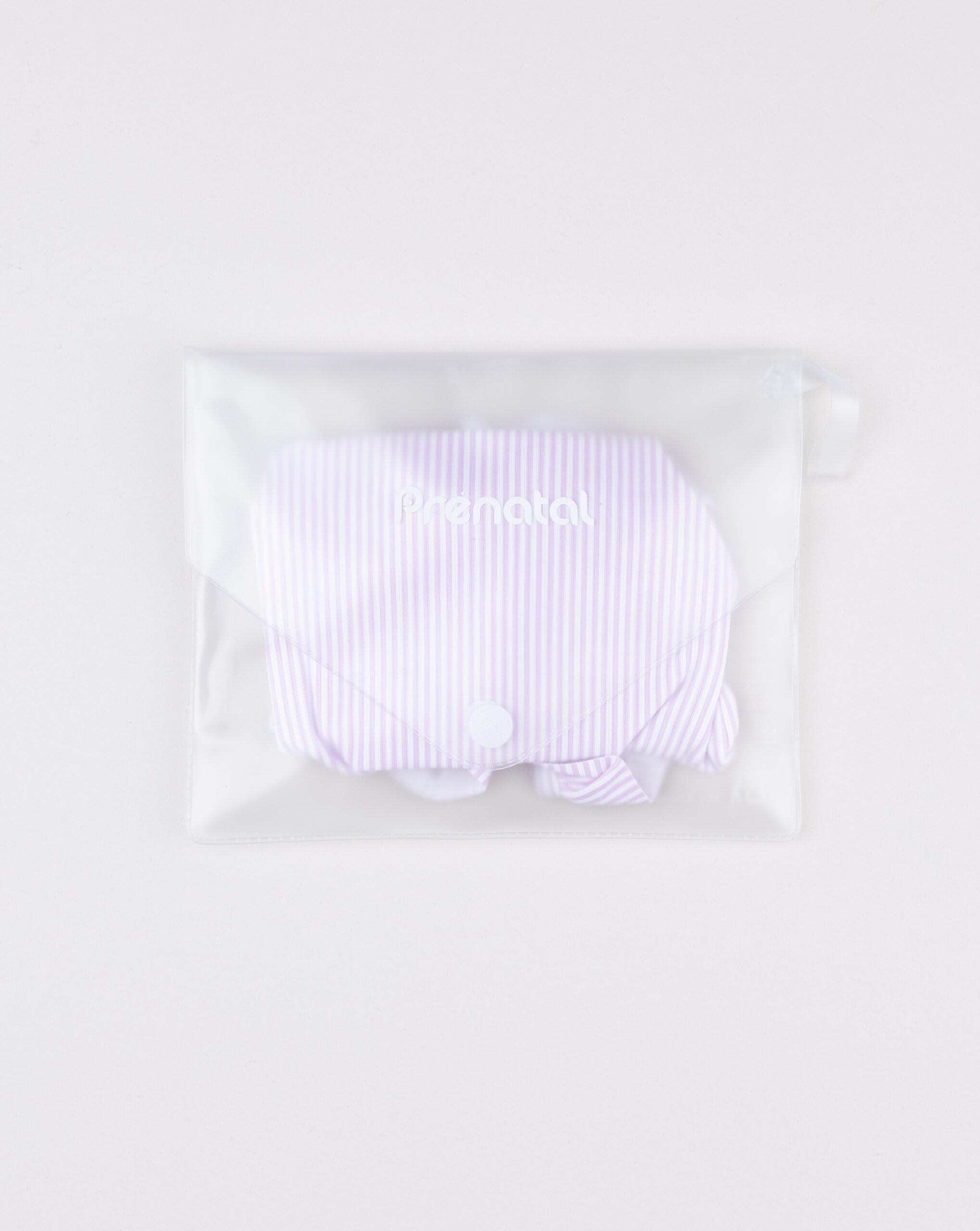 Costume intero bimba righe rosa