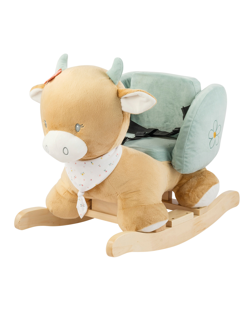 Dondolo mila la mucca - 10+ - nattou