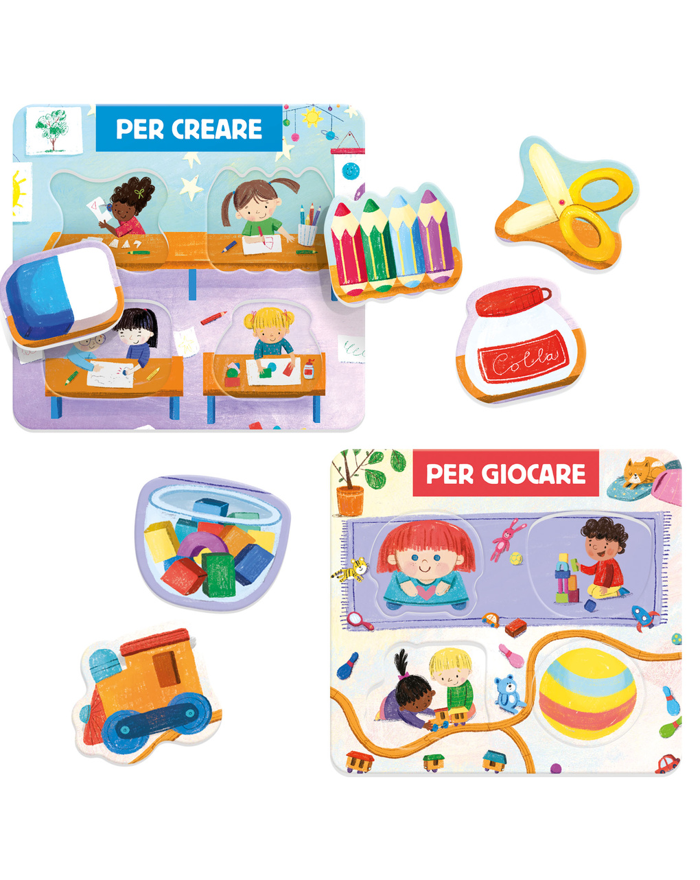 A cosa serve – 2+ – headu