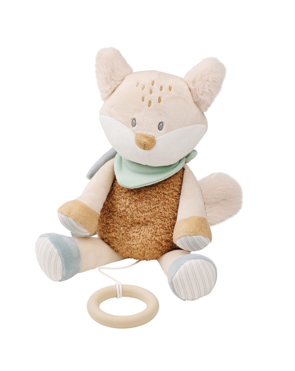 Carillon flo la volpina - 0+ - nattou