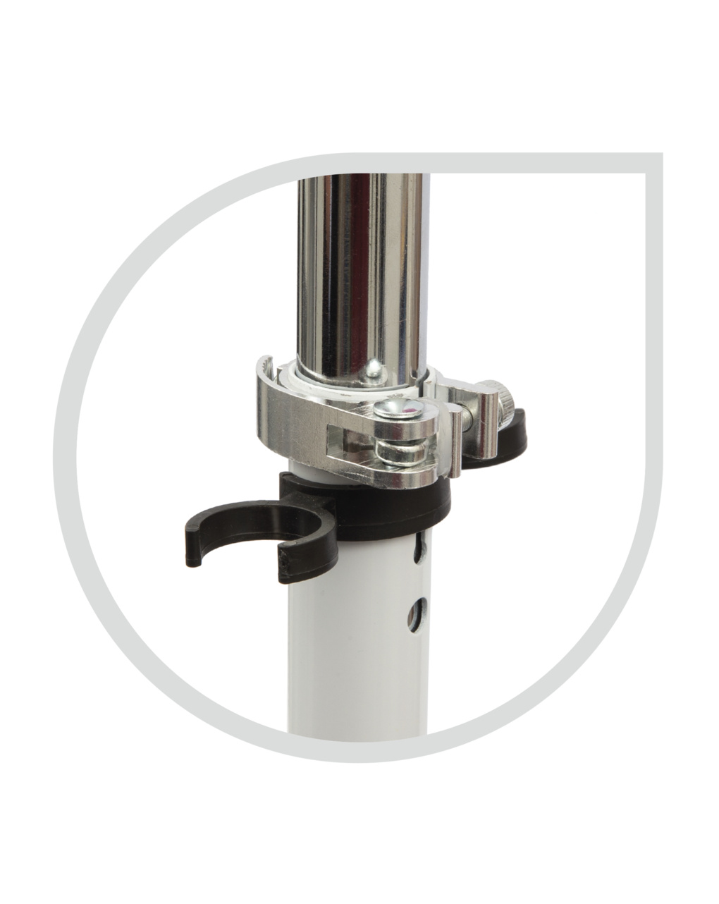 Monopattino pieghevole scooter line rosa - 3+ - sun & sport