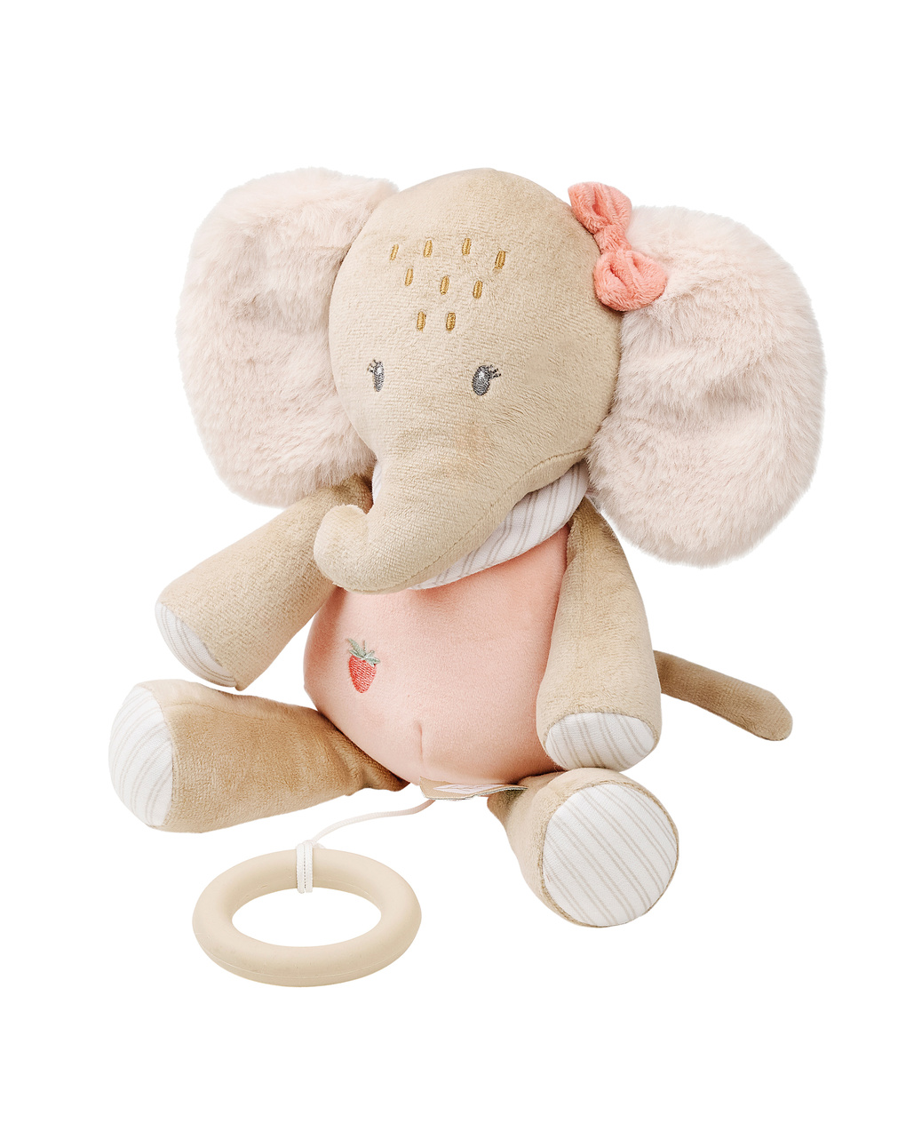 Carillon oli l'elefante - 0+ - nattou