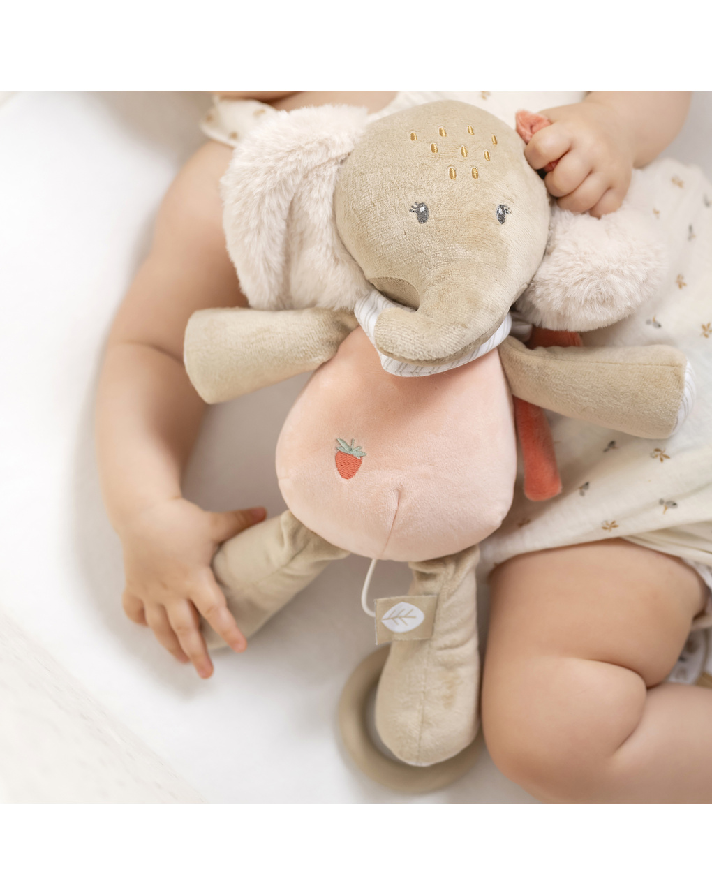 Carillon oli l'elefante - 0+ - nattou