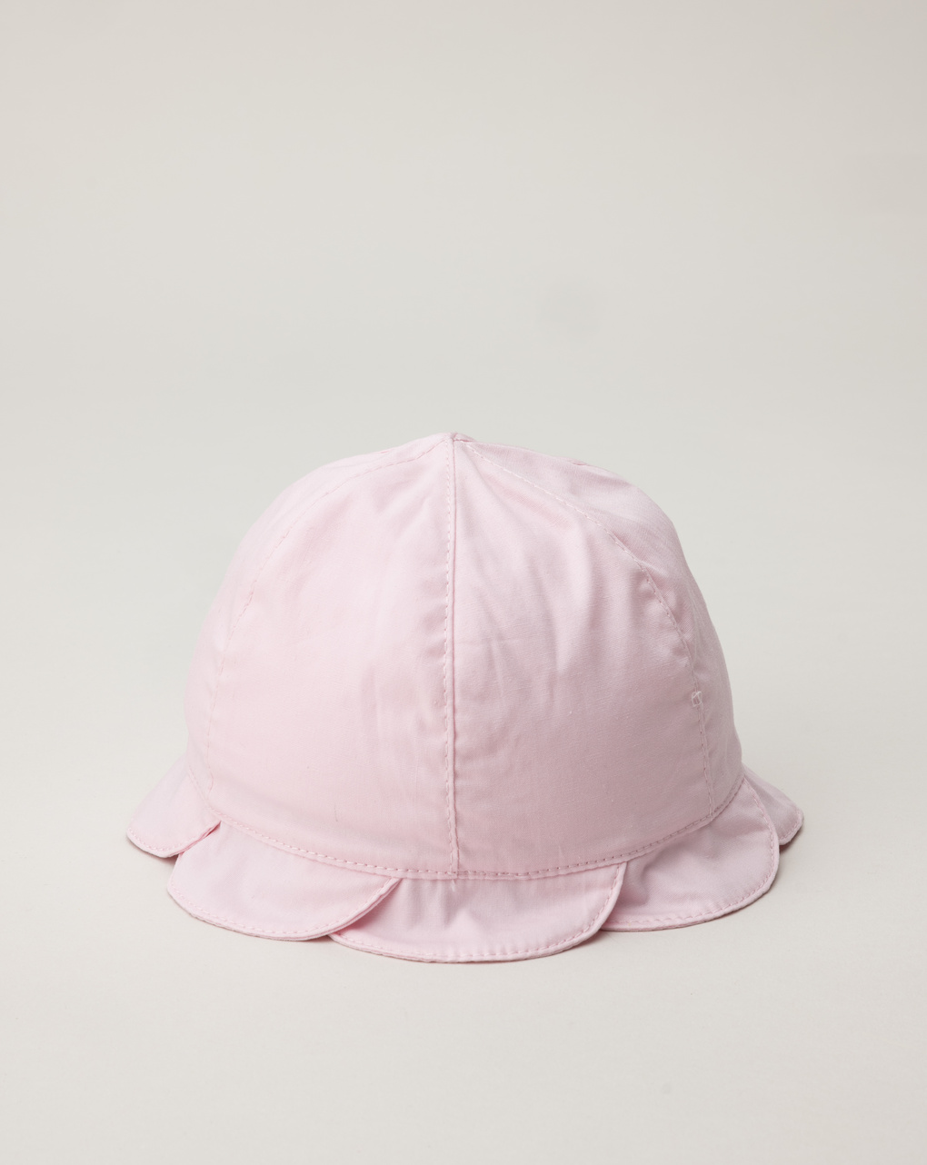 Cappello mare neonata rosa