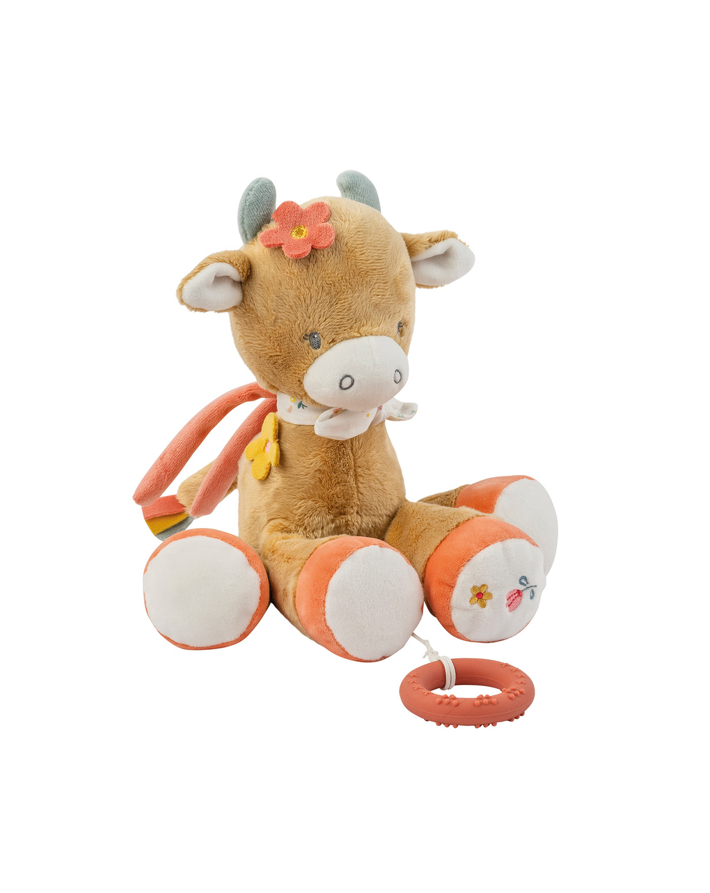 Carillon mila la mucca - 0+ - nattou