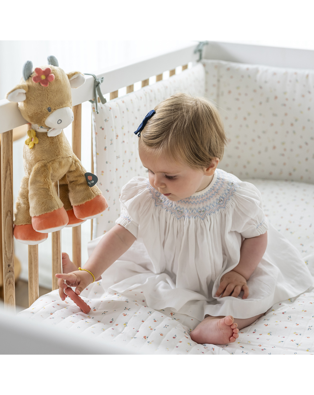 Carillon mila la mucca - 0+ - nattou