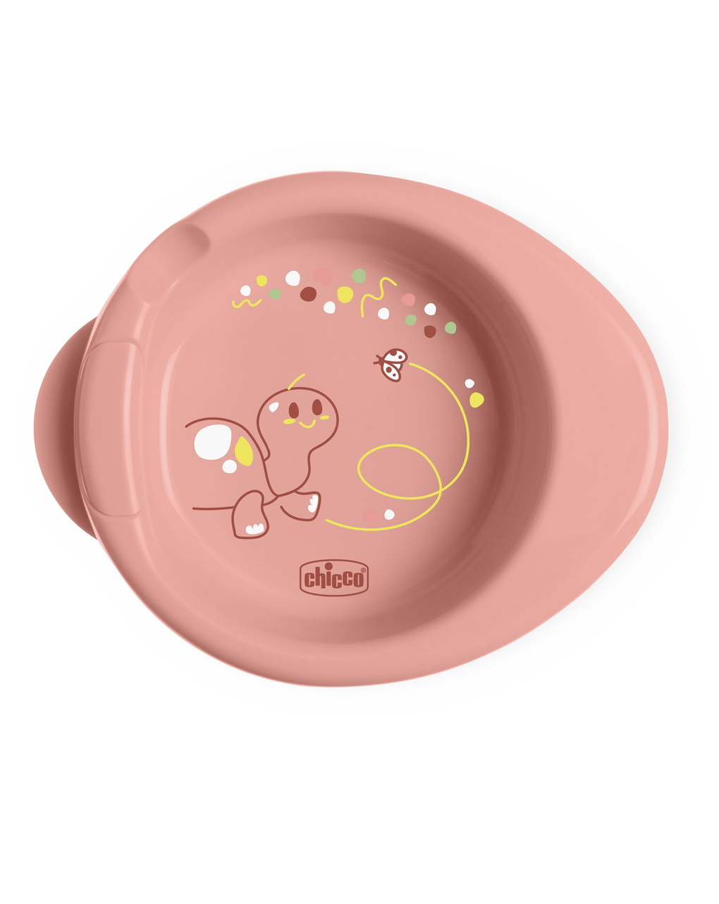 Set pappa 6m+ rosa - chicco