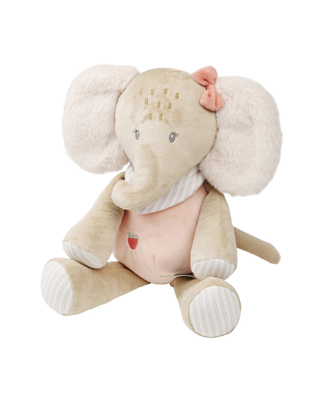 Peluche oli l'elefante - 0+ - nattou