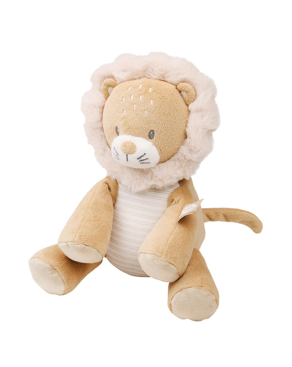 Peluche ernest il leone - 0+ - nattou
