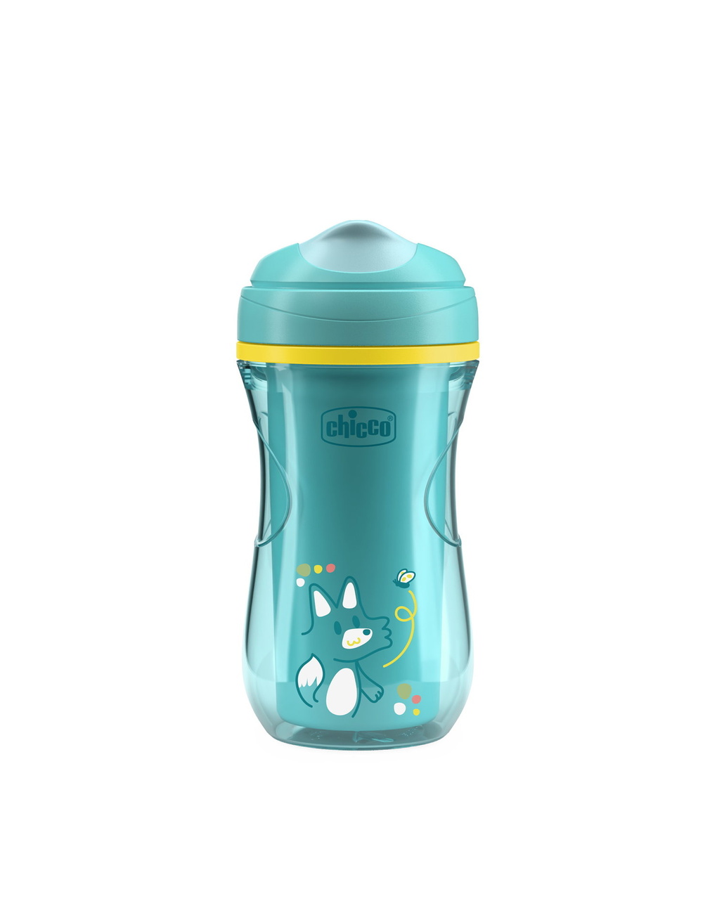 Tazza active 14m+ azzurra - chicco