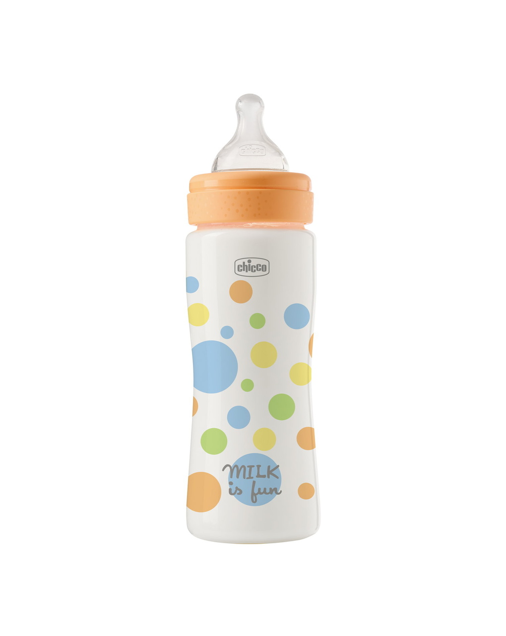 Biberon perfect easy 330ml in plastica bimbo - chicco