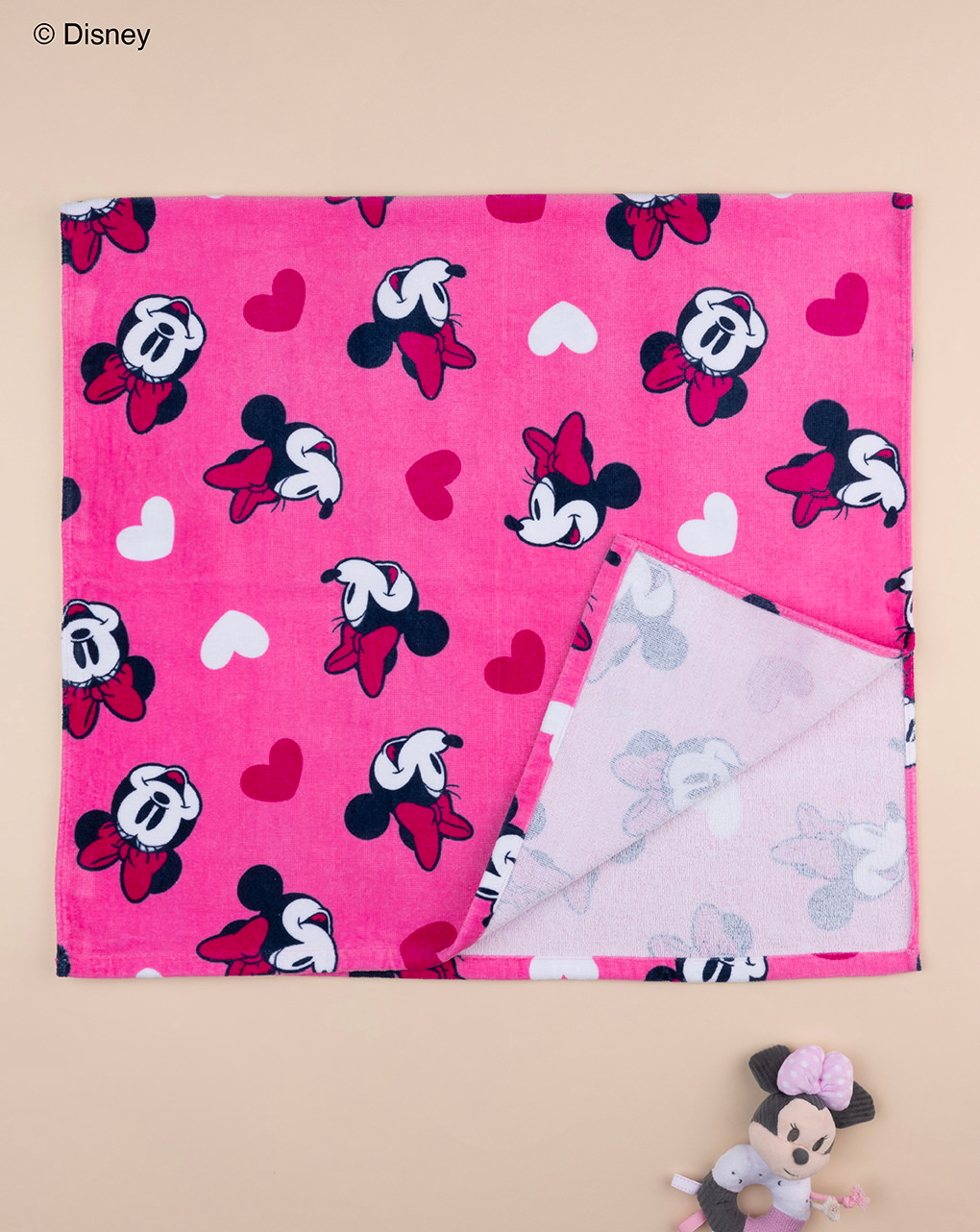 Telo mare bimba minnie