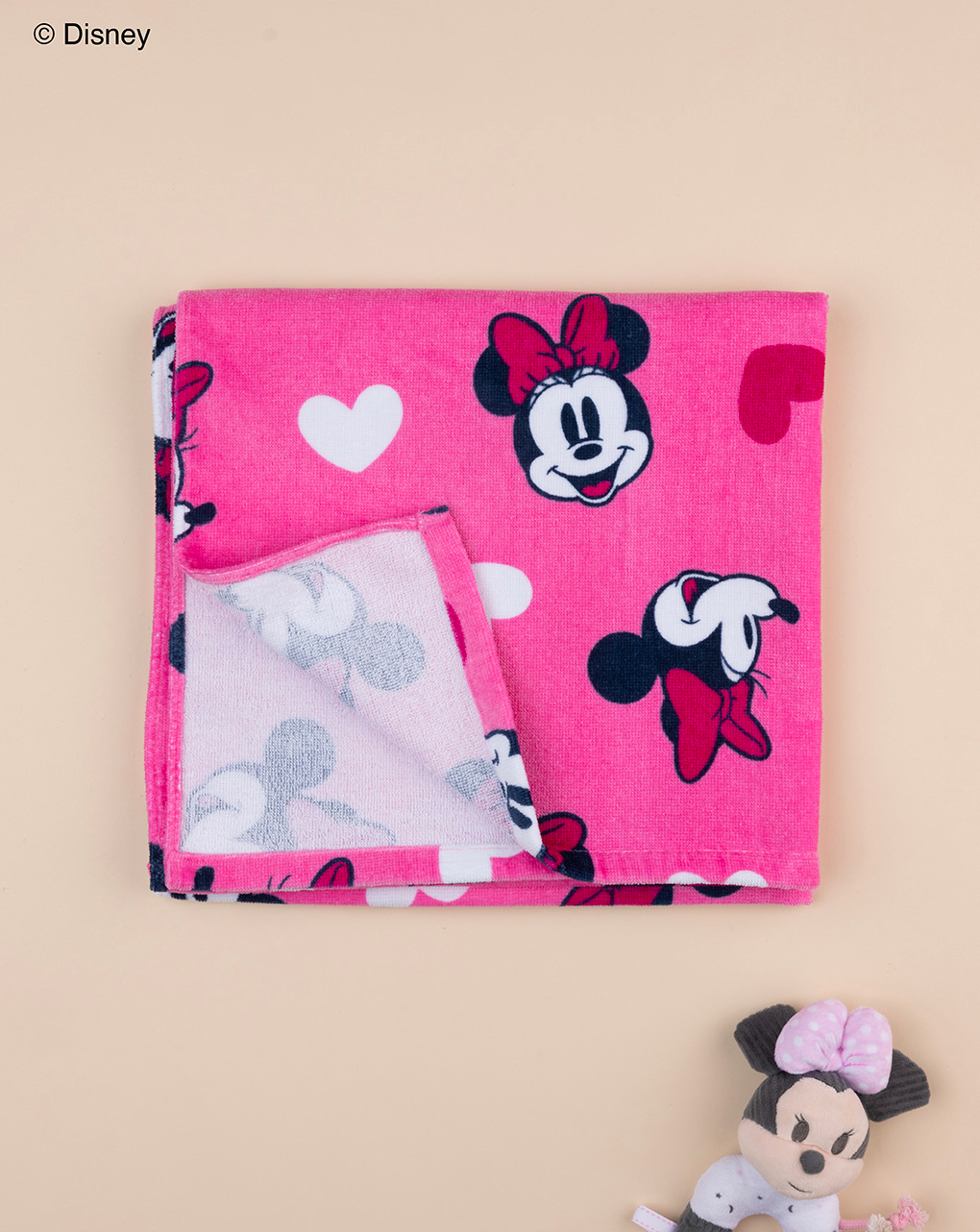 Telo mare bimba minnie