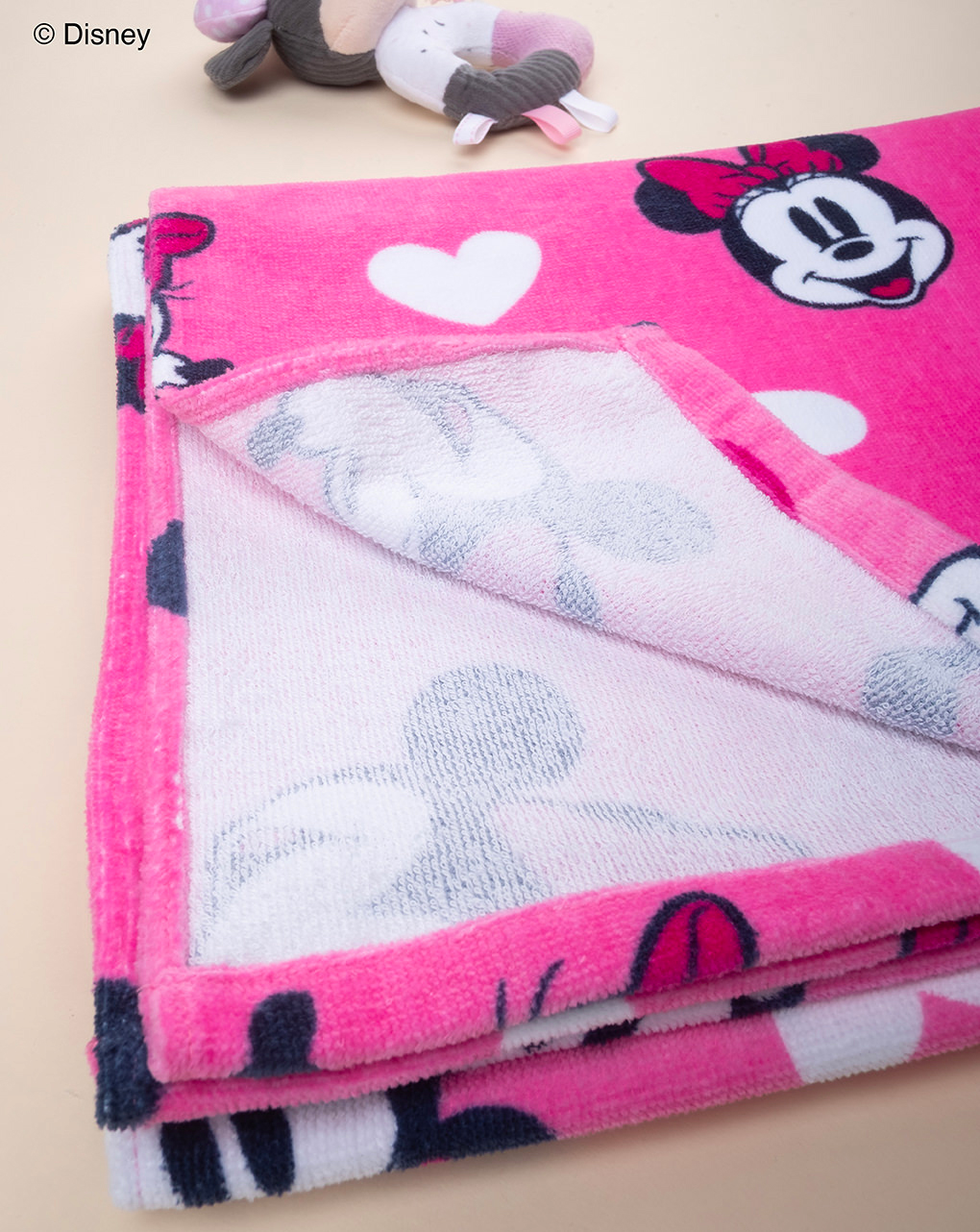 Telo mare bimba minnie