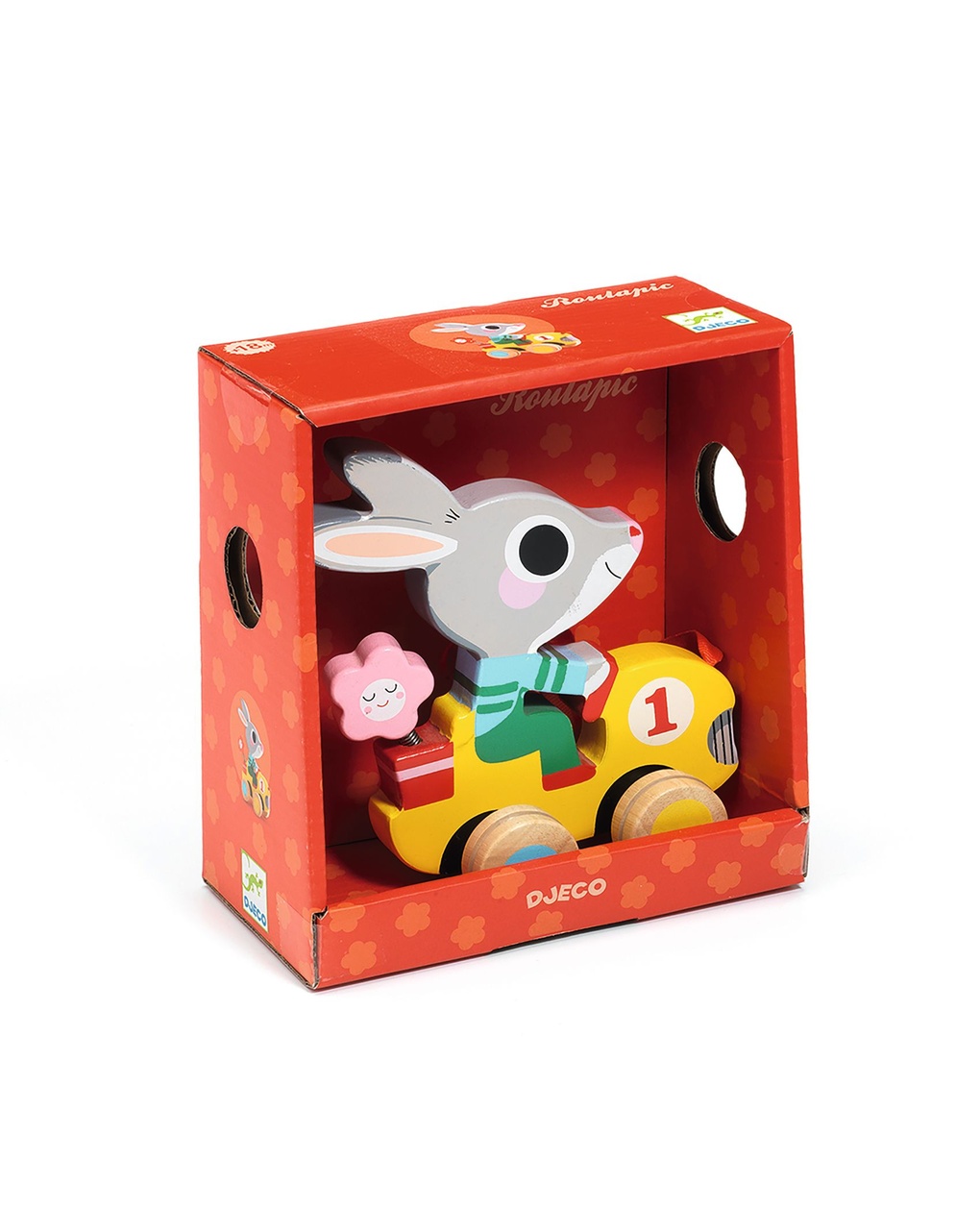 Roulapic   - 18m+ - djeco