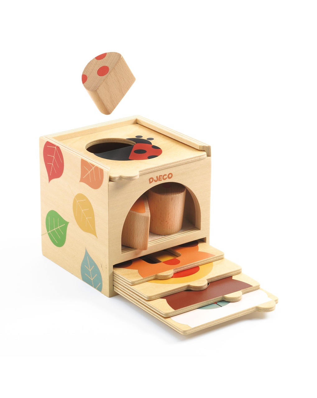 Boxbasic - 18m+ - djeco