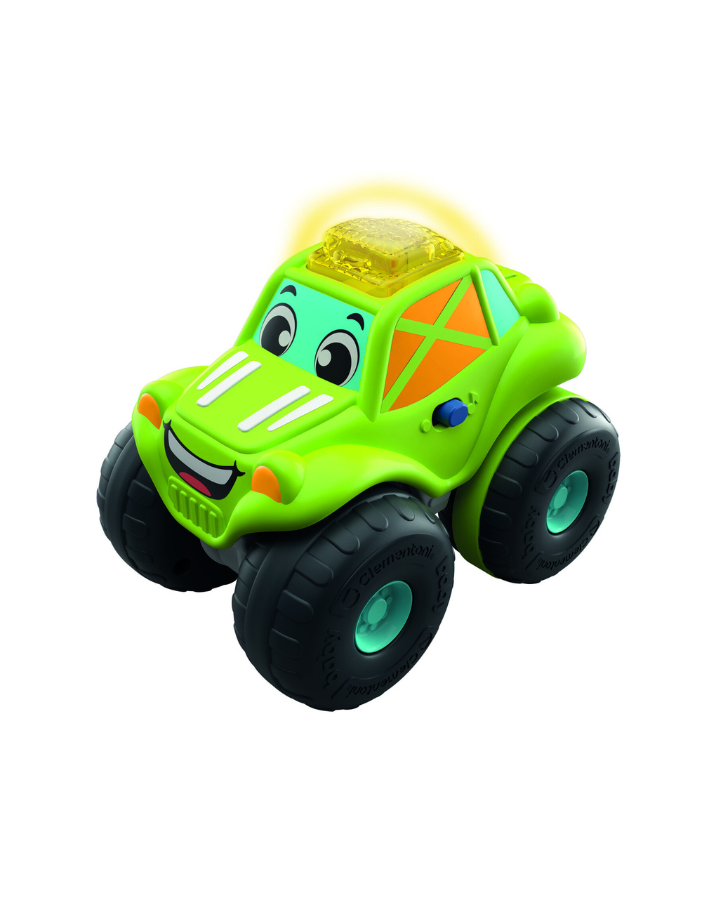 Dune buggy - 12m+- baby clementoni