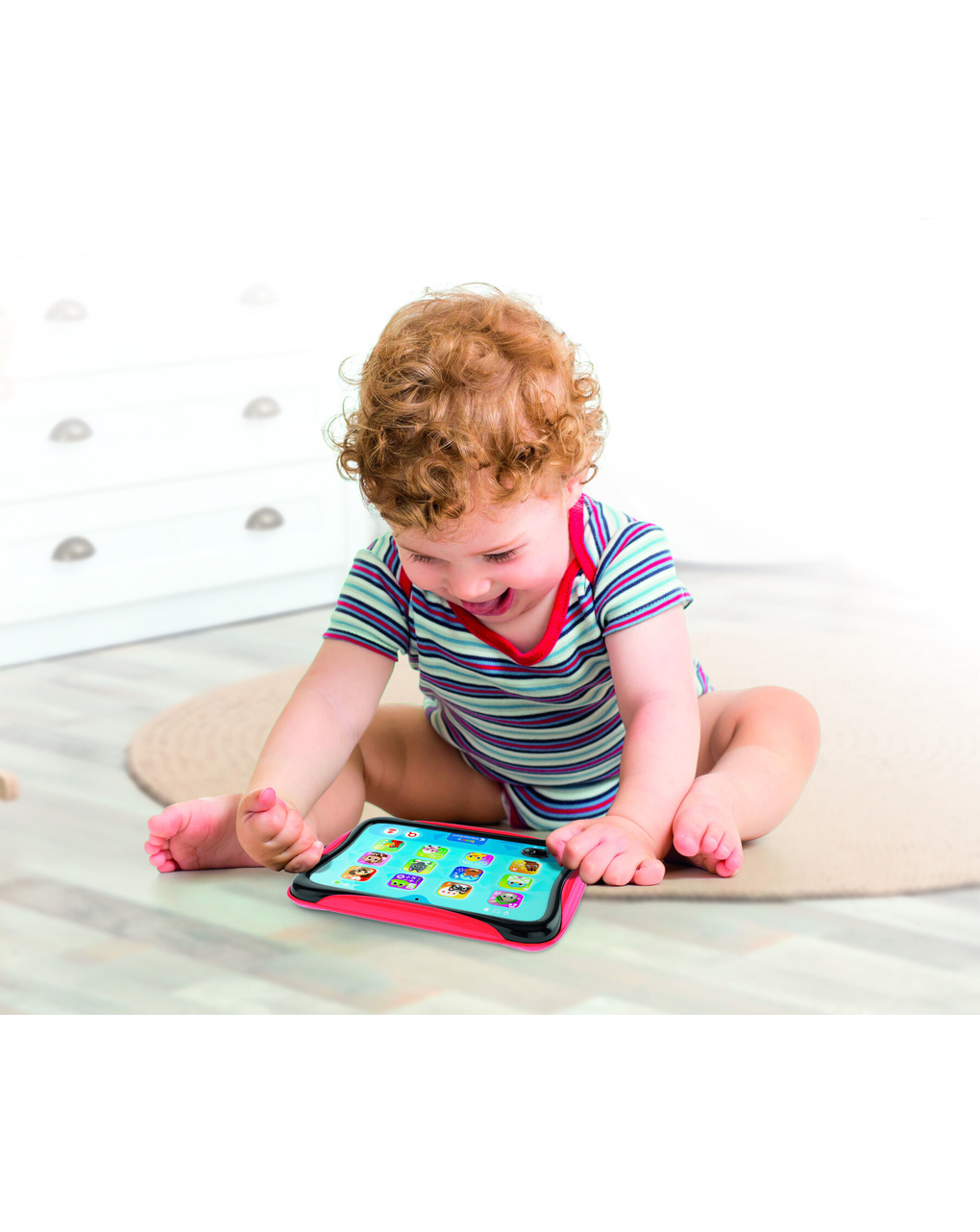 Baby tablet - 12m+ - baby clementoni