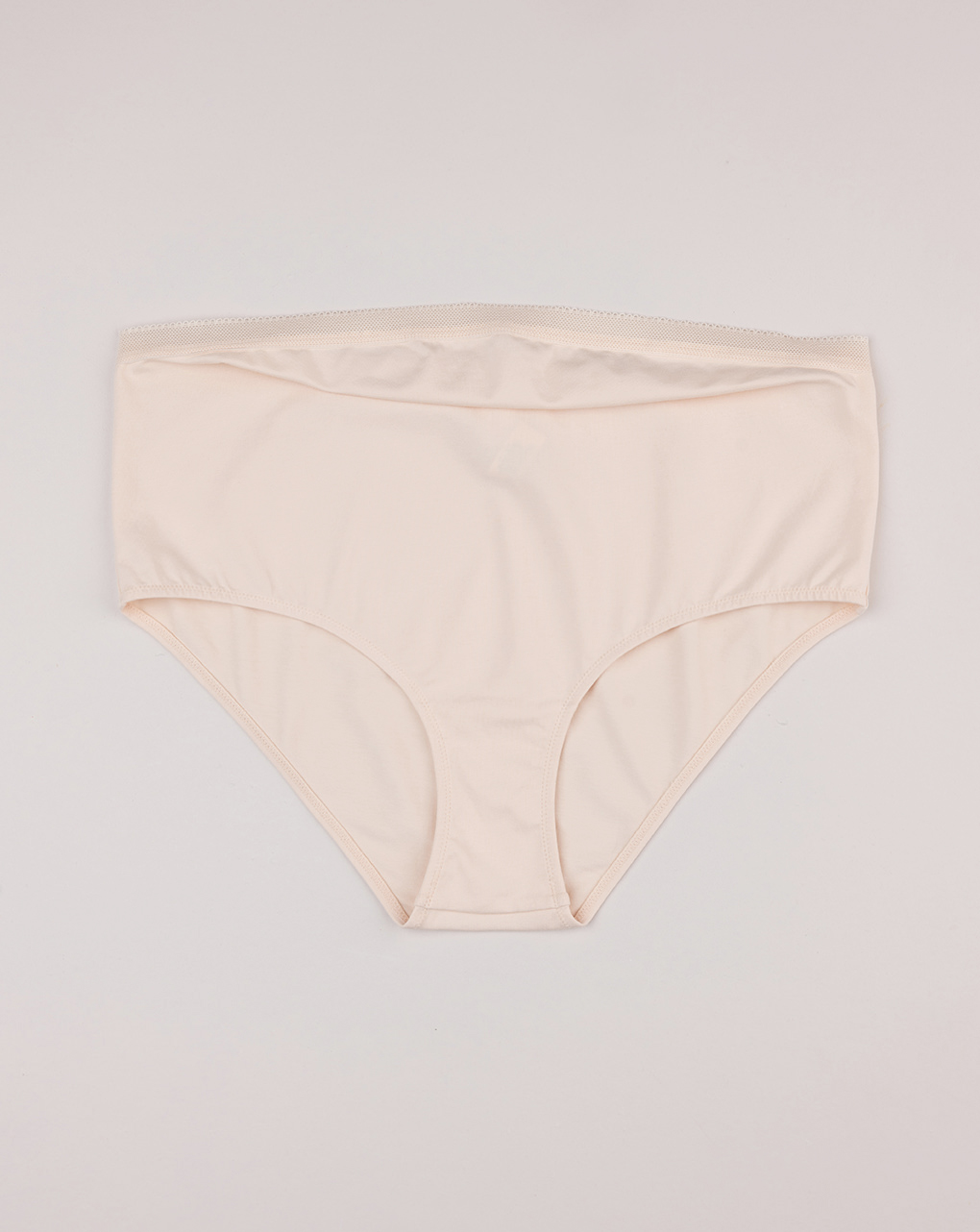 Pack 2 slip alto cipria premaman