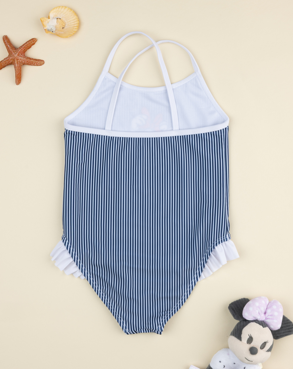 Costume intero bambina disney minnie